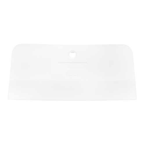 Шпатель, белая резина, 180 мм Сибртех по ценам производителя в Воронеже с доставкой по всей России