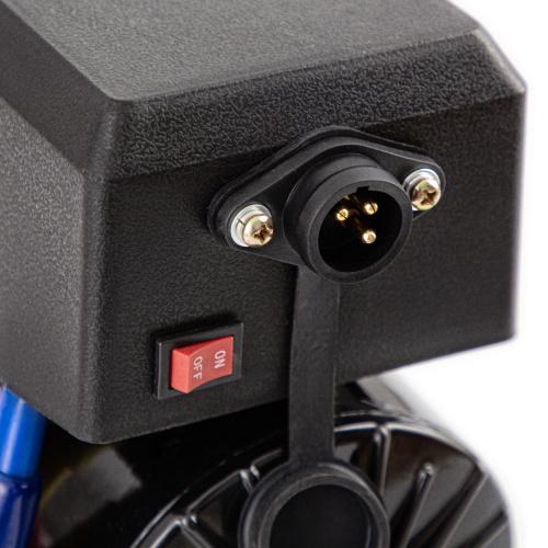 Лебедка автомобильная электрическая LB-3000.3.6 т, 3.4 кВт, 12 В Denzel по ценам производителя в Воронеже с доставкой по всей России