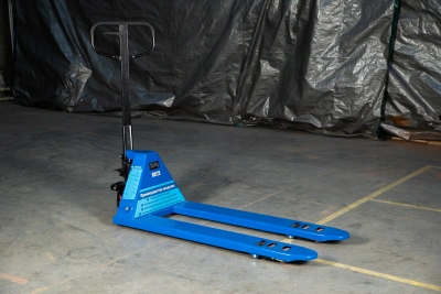 Тележка гидравлическая низкопрофильная 65 мм  3000 кг 1150 мм полиуретановые колеса TOR RHP по ценам производителя в Воронеже с доставкой по всей России