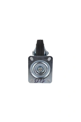 Колесо поворотное резина SC 42 100 мм (F) по ценам производителя в Воронеже с доставкой по всей России