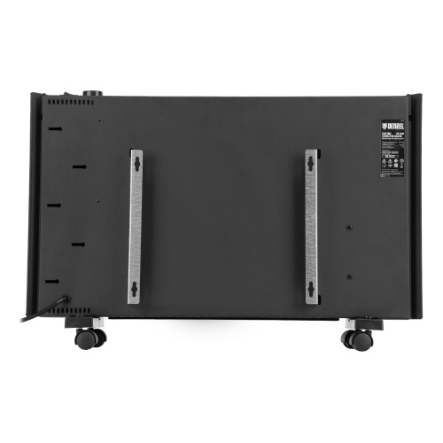 Конвектор электрический XCE-1500 B, 230 В, 1500 Вт, X-образный нагреватель Denzel по ценам производителя в Воронеже с доставкой по всей России