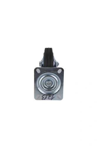 Колесо поворотное резина SC 42 100 мм (F) по ценам производителя в Воронеже с доставкой по всей России