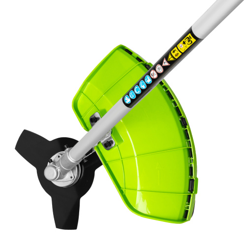 Триммер бензиновый ТС-1800Р, 33 см3, разъемная штанга, состоит из 2 частей Сибртех по ценам производителя в Воронеже с доставкой по всей России