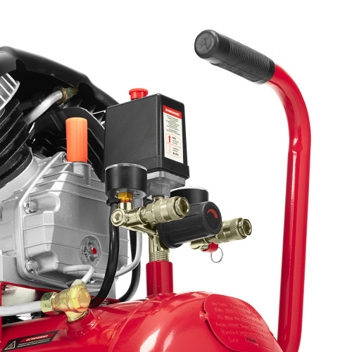 Компрессор воздушный КК-2200/50, 2,2 кВт, 350 л/мин, 50 л, прямой привод, масляный MTX по ценам производителя в Воронеже с доставкой по всей России