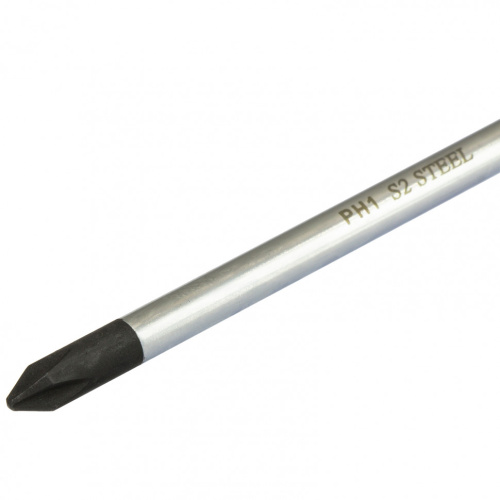 Отвертка Profi, PH1 х 100 мм, S2, двухкомпонентная рукоятка Matrix по ценам производителя в Воронеже с доставкой по всей России