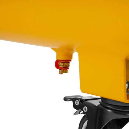 Компрессор безмасляный, малошумный DLS 1800/100,1800 Вт, 3x600, 100 л, 345 л/мин Denzel по ценам производителя в Воронеже с доставкой по всей России