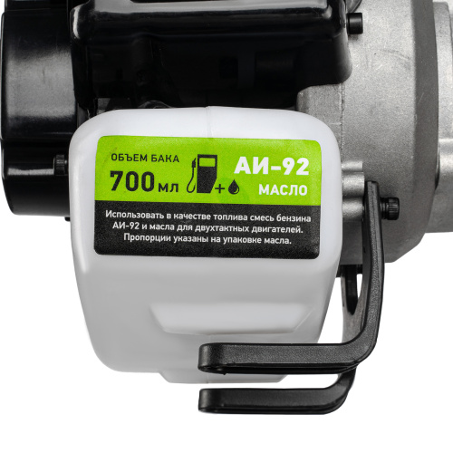 Триммер бензиновый ТС-1800Р, 33 см3, разъемная штанга, состоит из 2 частей Сибртех по ценам производителя в Воронеже с доставкой по всей России