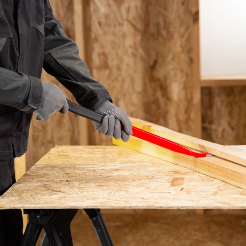 Лом-гвоздодер усиленный, 600 х 29 х 15 мм Matrix по ценам производителя в Воронеже с доставкой по всей России