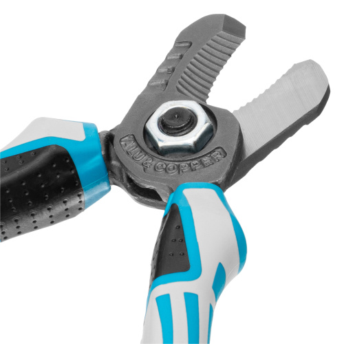 Кабелерез, трехкомпонентные рукоятки, 160 мм Gross по ценам производителя в Воронеже с доставкой по всей России