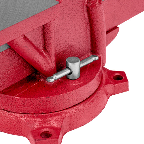 Тиски слесарные, 100 мм, поворотные, с наковальней Matrix по ценам производителя в Воронеже с доставкой по всей России