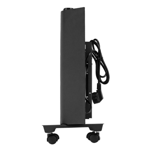 Конвектор электрический XCE-1000 B, 230 В, 1000 Вт, X-образный нагреватель Denzel по ценам производителя в Воронеже с доставкой по всей России