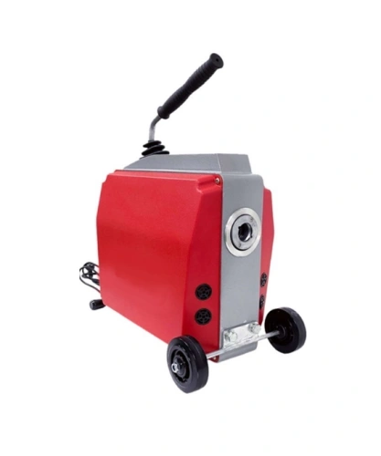 Машина для прочистки канализационных труб секционная 50-200 мм 1,4 кВт TOR TD-200 по ценам производителя в Воронеже с доставкой по всей России