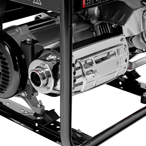 Генератор бензиновый RS-9000, 7 кВт, 230В, ручной стартер MTX по ценам производителя в Воронеже с доставкой по всей России