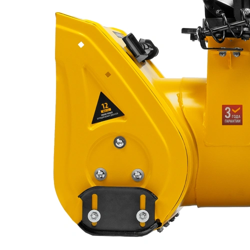 Бензиновая снегоуборочная машина SB 560, 212 cc, ручной старт Denzel по ценам производителя в Воронеже с доставкой по всей России