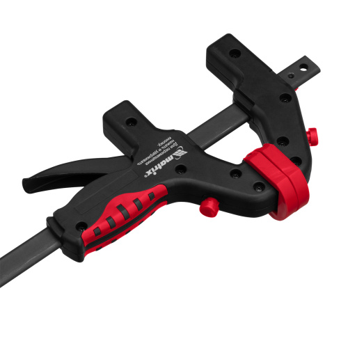 Струбцина универсальная F-образная, 600 х 915 х 90 мм, пластмассовый корпус Matrix по ценам производителя в Воронеже с доставкой по всей России