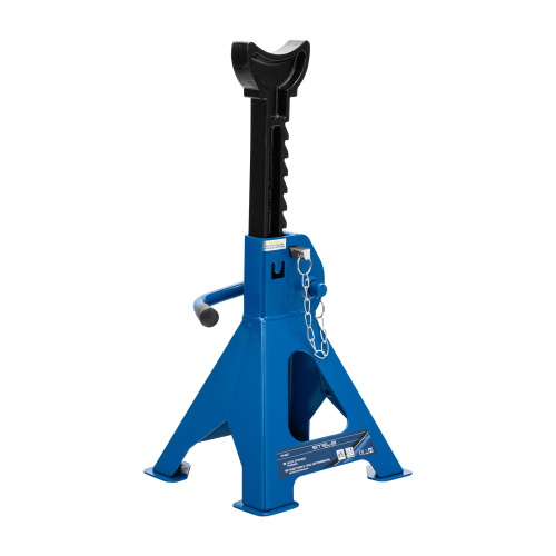 Подставки под автомобиль регулируемые, 3 т, H подъема 280-430 мм, 2 шт, Stels по ценам производителя в Воронеже с доставкой по всей России