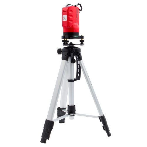 Лазерный уровень самовыравнивающийся, 150 мм, штатив 1150 мм, набор в пластиковом кейсе Matrix по ценам производителя в Воронеже с доставкой по всей России