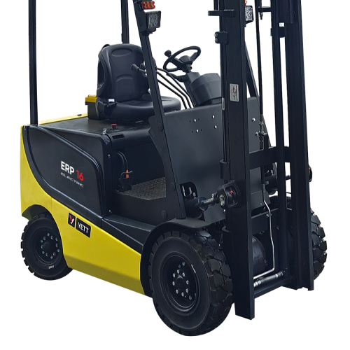 Электрический погрузчик YETT ERP16-M300-3W по ценам производителя в Воронеже с доставкой по всей России