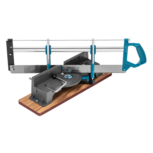 Стусло прецизионное, пила 550 мм, две прижимные струбцины Gross по ценам производителя в Воронеже с доставкой по всей России