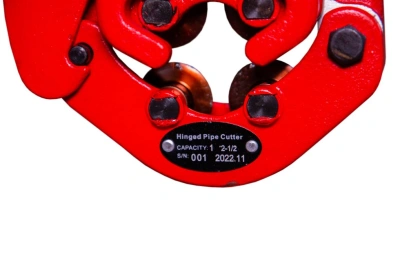 Труборез с хомутной защелкой TOR GH2S для стальных труб 1/2"- 2 1/2" по ценам производителя в Воронеже с доставкой по всей России