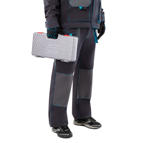 Набор шоферского инструмента № 3, пластиковый бокс (НИЗ) по ценам производителя в Воронеже с доставкой по всей России