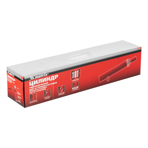 Цилиндр гидравлический для 10 т растяжки Matrix по ценам производителя в Воронеже с доставкой по всей России