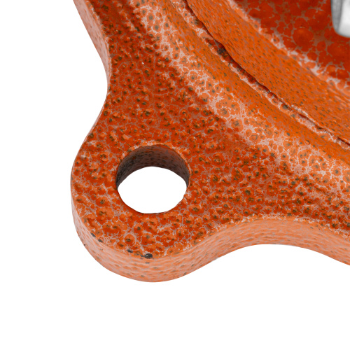 Тиски слесарные, 125 мм, поворотные, с наковальней Sparta по ценам производителя в Воронеже с доставкой по всей России