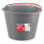 Ведро строительное пластмассовое 16 л, ударопрочное, обрезиненная ручка Matrix по ценам производителя в Воронеже с доставкой по всей России Ведро строительное пластмассовое 16 л, ударопрочное, обрезиненная ручка Matrix по ценам производителя в Воронеже с доставкой по всей России