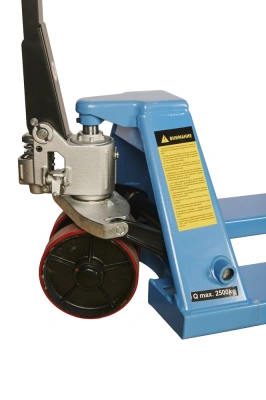 Тележка гидравлическая 2500 кг 1800 мм полиуретановые колеса TOR RHP(BF) PRO по ценам производителя в Воронеже с доставкой по всей России