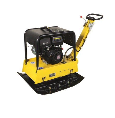 Виброплита реверсивная гидравлическая 300 кг, 40 кН чугунная плита (Loncin) TOR CHR-330 PRO по ценам производителя в Воронеже с доставкой по всей России