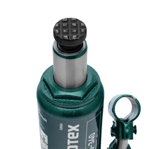 Домкрат гидравлический бутылочный, 6 т, 180-340 мм Сибртех по ценам производителя в Воронеже с доставкой по всей России