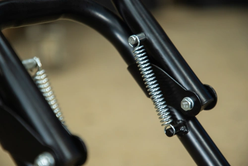 Виброплита 85 кг, 13кН (Honda) бак, коврик, колесный комплект TOR T-80 по ценам производителя в Воронеже с доставкой по всей России