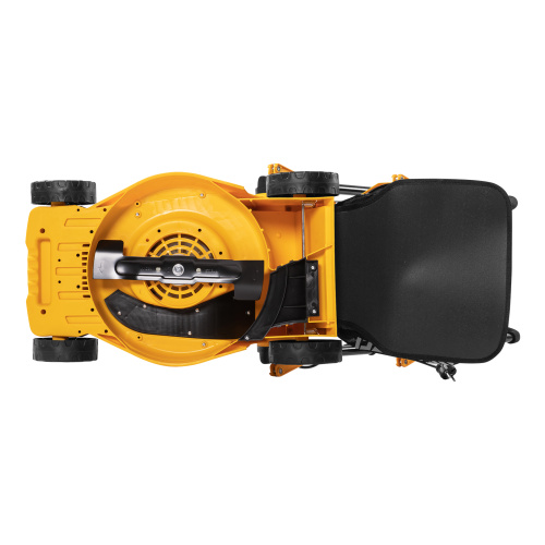 Газонокосилка электрическая GM-1200, 1200 Вт, ширина 32 см, 3 уровня, травосборник 25 л. Denzel по ценам производителя в Воронеже с доставкой по всей России