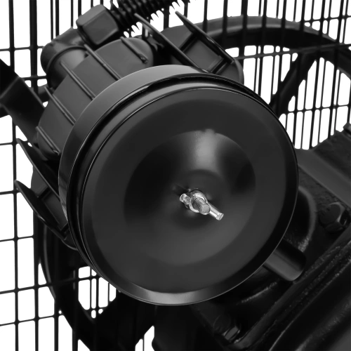 Компрессор воздушный BCV2200/100, ременный привод, 2.2 кВт, 100 литров, 370 л/мин Denzel по ценам производителя в Воронеже с доставкой по всей России