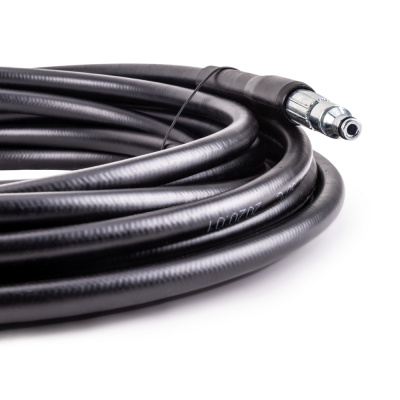 Шланг высокого давления KVAZARRUS (10м; Рапид; М22*1,5) для моек K3,K4 по ценам производителя в Воронеже с доставкой по всей России