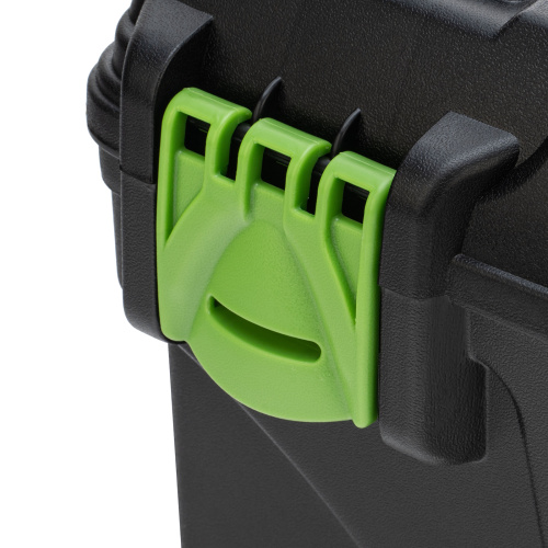 Ящик для инструмента, 430 х 235 х 250 мм, 18", пластик Сибртех по ценам производителя в Воронеже с доставкой по всей России