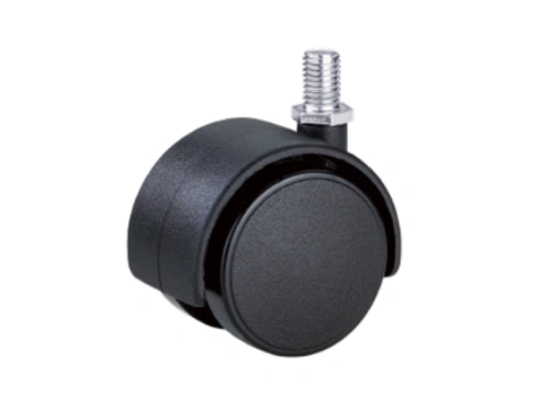 Колесо мебельное поворотное TWT 40 40 мм с болтом по ценам производителя в Воронеже с доставкой по всей России