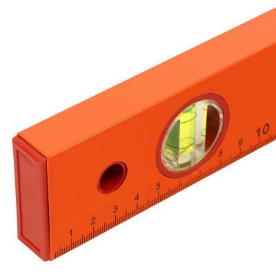 Уровень алюминиевый, 1500 мм, 3 глазка, желтый, линейка Sparta по ценам производителя в Воронеже с доставкой по всей России