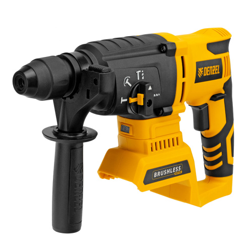 Перфоратор аккумуляторный BLRH-IB-26-0 Li-Ion, 18 В Denzel по ценам производителя в Воронеже с доставкой по всей России