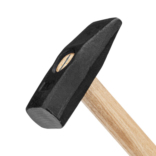 Молоток слесарный, 1000 г, квадратный боек, деревянная рукоятка по ценам производителя в Воронеже с доставкой по всей России