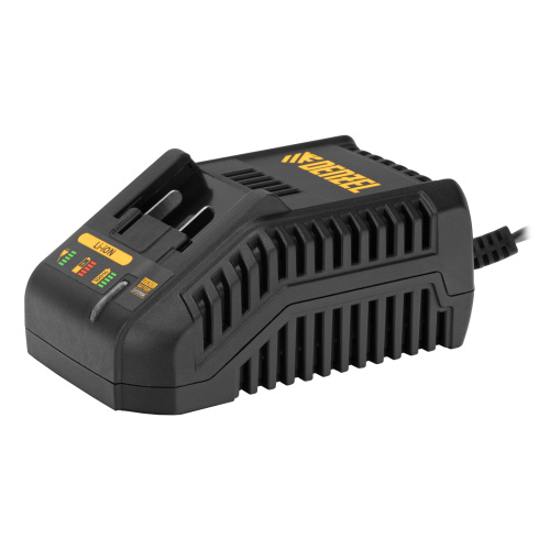 Устройство зарядное для аккумуляторов IBC-18-2.3, Li-Ion, 18 В, 2.3 А Denzel по ценам производителя в Воронеже с доставкой по всей России