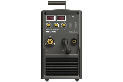 Сварочный полуавтомат HUGONG NB 251K по ценам производителя в Воронеже с доставкой по всей России