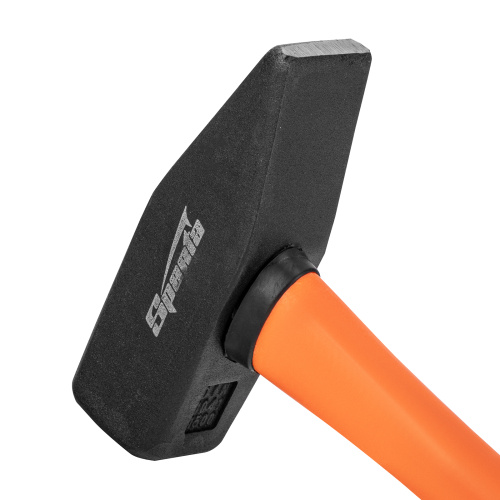 Молоток слесарный, 1500 г, фибергласовая обрезиненная рукоятка Sparta по ценам производителя в Воронеже с доставкой по всей России