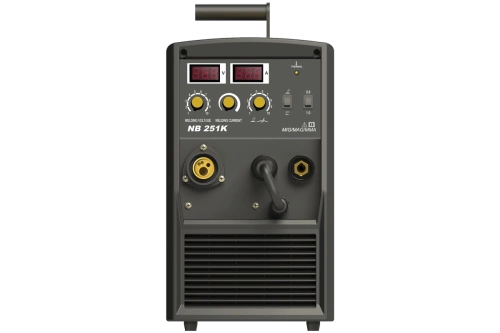 Сварочный полуавтомат HUGONG NB 251K по ценам производителя в Воронеже с доставкой по всей России