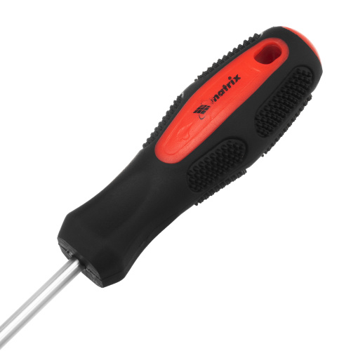 Отвертка Anti-Slip, PH1 х 150 мм, CrV, двухкомпонентная рукоятка Matrix по ценам производителя в Воронеже с доставкой по всей России