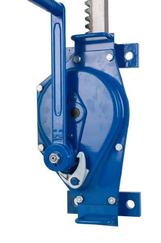 Домкрат реечный TOR MJW 3 т настенный по ценам производителя в Воронеже с доставкой по всей России