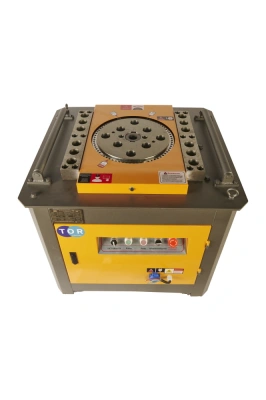 Станок для гибки арматуры 40/32мм 3кВт с доводчиком TOR GW40A купить в Москве с доставкой по всей России | ProtosMarket.ru