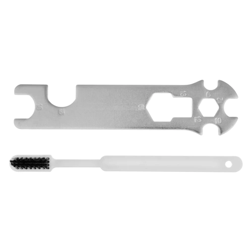 Краскораспылитель HP пневмат. с нижним бачком V= 1 л, сопло диаметром 1.8 мм Matrix по ценам производителя в Воронеже с доставкой по всей России