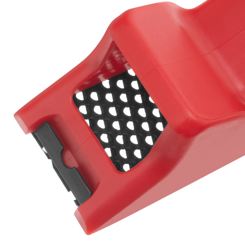 Рубанок, 140 х 42 мм, обдирочный, пластмассовый, для гипсокартона Matrix по ценам производителя в Воронеже с доставкой по всей России