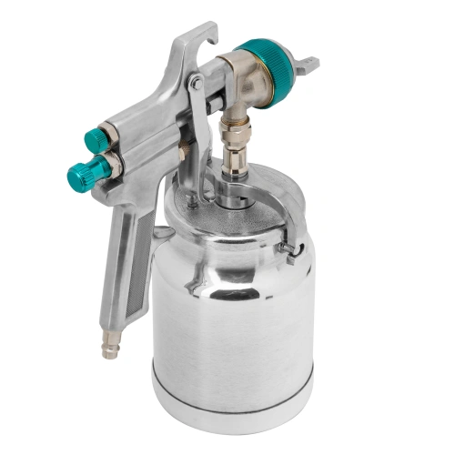 Краскораспылитель AS 702 НP профессиональный, всасывающего типа, сопло 1.8 мм и 2 мм Stels по ценам производителя в Воронеже с доставкой по всей России